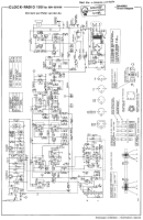 ITT clock-radio-100 - Schematic - Manual 
